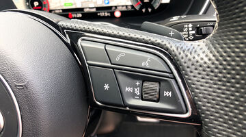 2024 Audi 2.0 TDI 40 Black Edition S Tronic quattro Euro 6 5-door (Blue) - Image: 27