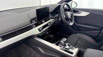 2023 Audi 2.0 TFSI 35 S line Sportback S Tronic Euro 6 5-door (White) - Image: 2