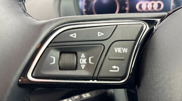 2023 Audi 1.0 TFSI 30 Sport Euro 6 5-door (White) - Image: 23