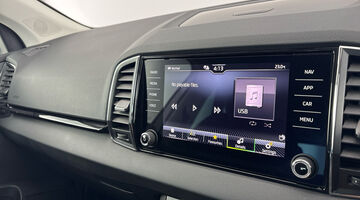 2023 Škoda TSI ACT SE L DSG Euro 6 5-door (Silver) - Image: 15