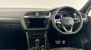 2023 Volkswagen TSI R-Line DSG Euro 6 5-door (White) - Image: 9