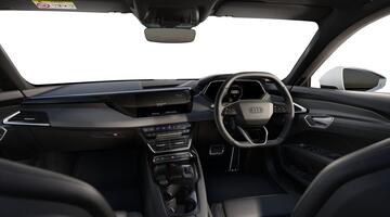 2026 Audi 105kWh Auto quattro 4-door (Grey) - Image: 44