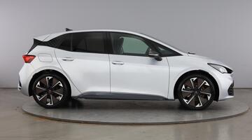 2026 CUPRA V3 59 kWh AFV 230 Auto (Silver) - Image: 4