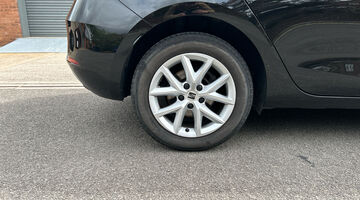 2022 SEAT 1.0 TSI EVO SE Euro 6 5-door (Black) - Image: 14