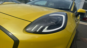 2026 Ford Standard Range 43kWh Premium Auto 5-door (Yellow) - Image: 26