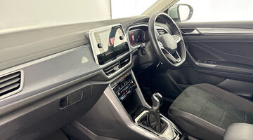 2025 Volkswagen TSI Style Euro 6 5-door (Silver) - Image: 2