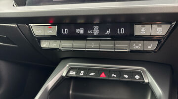 2025 Audi TFSIe 40 Sport Sportback S Tronic Euro 6 5-door 17.9kWh (White) - Image: 14