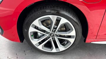 2026 Audi Sportback S line TFSI e 204 PS S tronic (Red) - Image: 37
