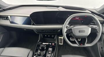 2025 Audi 100kWh Edition 1 Auto quattro 5-door (Grey) - Image: 8