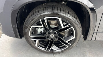 2026 Volkswagen ETSI MHEV R-Line DSG Euro 6 5-door (Grey) - Image: 40