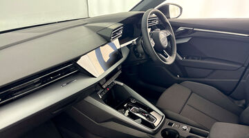 2026 Audi Sport TFSI e 204 PS S tronic (Grey) - Image: 2