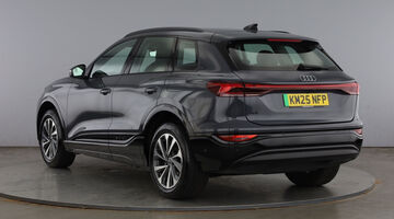 2025 Audi 100kWh Performance Sport Auto 5-door (Grey) - Image: 3