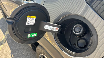 2023 Ford 1.0T EcoBoost MHEV Titanium Euro 6 5-door (Grey) - Image: 16