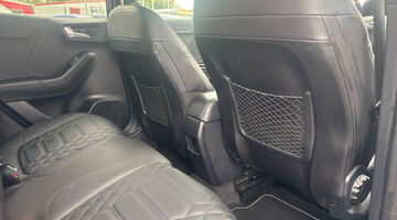 2023 Ford 1.0T EcoBoost MHEV ST-Line Vignale Euro 6 5-door (Black) - Image: 18