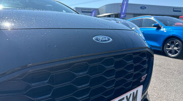 2023 Ford 1.0T EcoBoost MHEV ST DCT Euro 6 5-door (Black) - Image: 13