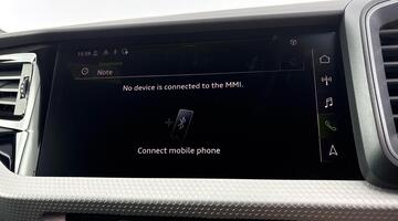2026 Audi Sportback S line 35 TFSI 150 PS S tronic (Silver) - Image: 17