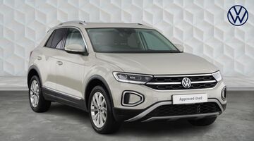 2024 Volkswagen 1.0 TSI Style Euro 6 5-door (Grey) - Image: 1