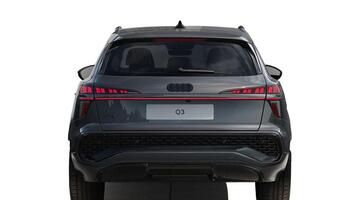 2026 Audi 2.0 TFSI Edition 1 S Tronic quattro Euro 6 5-door (Grey) - Image: 4