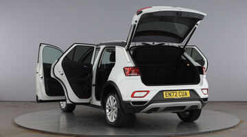 2023 Volkswagen TSI Style DSG Euro 6 5-door (White) - Image: 12