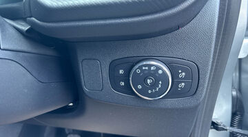 2024 Ford 1.0T EcoBoost MHEV ST-Line X Euro 6 5-door (Silver) - Image: 28