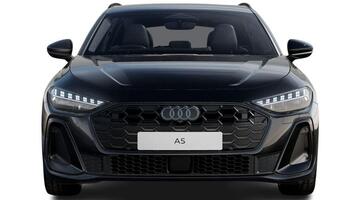 2026 Audi 2.0 TFSI Black Edition S Tronic Euro 6 5-door (Black) - Image: 5