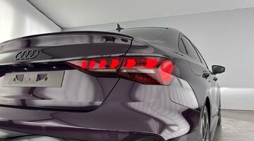 2026 Audi 2.0 TFSI Black Edition S Tronic quattro Euro 6 4-door (Audi exclusive paint finish) - Image: 31