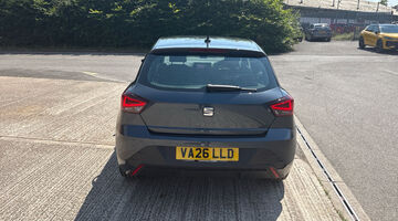 2026 SEAT 1.0 TSI SE Technology DSG Euro 6 5-door (Grey) - Image: 13