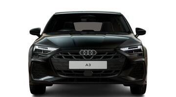 2026 Audi TFSIe S line Sportback S Tronic Euro 6 5-door 17.9kWh (Black) - Image: 5