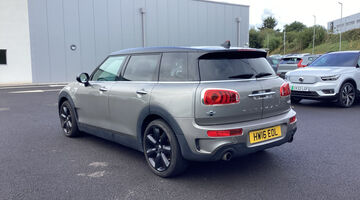 2022 MINI 2.0 Cooper S Euro 6 6-door (Silver) - Image: 3