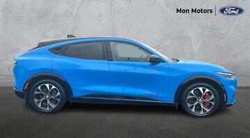 2022 Ford Extended Range 91kWh 5-door (Blue) - Image: 4