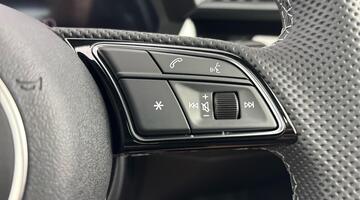2026 Audi Saloon S line TFSI 116 PS S tronic (Grey) - Image: 7