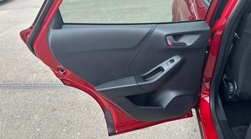 2026 Ford 1.0T EcoBoost MHEV ST-Line Euro 6 5-door (Red) - Image: 20