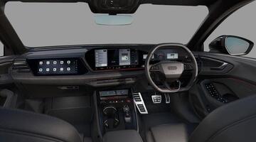 2026 Audi 2.0 TFSI Vorsprung S Tronic Euro 6 5-door (Grey) - Image: 6