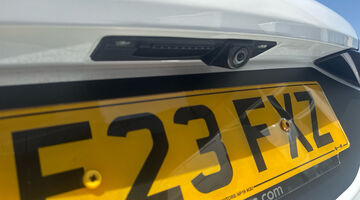 2023 Ford 1.0T EcoBoost MHEV Active X DCT Euro 6 5-door (White) - Image: 18