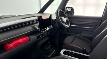 2026 Volkswagen Pro 86kWh GTX Auto 4Motion 5-door (LWB, 7Seat) (Silver) - Image: 2
