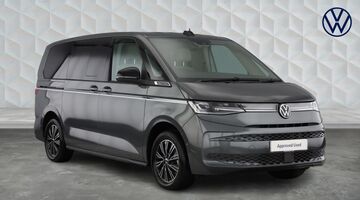 2025 Volkswagen 2.0 TDI Style Long MPV DSG Euro 6 5-door (Grey) - Image: 1