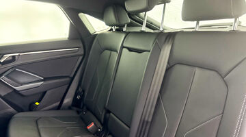2024 Audi TFSI CoD 35 Black Edition Sportback S Tronic Euro 6 5-door (Blue) - Image: 38
