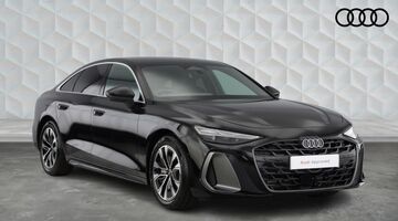 2026 Audi 2.0 e-hybrid5.9kWh S line S Tronic quattro Euro 6 4-door (Green) - Image: 1