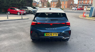 2026 CUPRA 140kW V1 58kWh 5-door Auto (Blue) - Image: 13