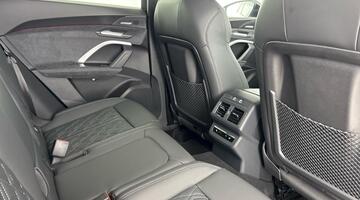 2026 Audi 3.0 TFSI S Black Edition S Tronic quattro Euro 6 5-door (White) - Image: 26
