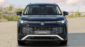 2026 Volkswagen ETSI MHEV Elegance DSG Euro 6 5-door (Black) - Image: 5