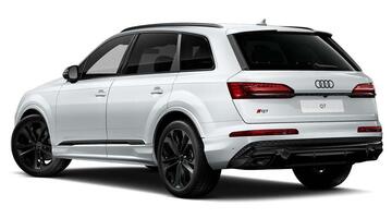 2026 Audi 3.0 TFSI V6 Black Edition Tiptronic quattro Euro 6 5-door (White) - Image: 47