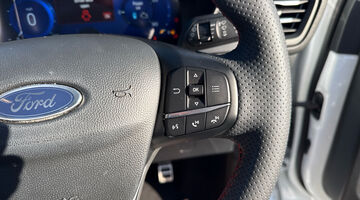 2023 Ford Duratec 14.4kWh ST-Line X Edition CVT Euro 6 5-door (White) - Image: 34