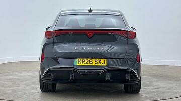 2026 CUPRA 77kWh V1 SUV Coupe Auto 5-door (Grey) - Image: 8
