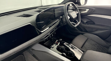 2025 Audi 2.0 TFSI Edition 1 S Tronic Euro 6 5-door (Black) - Image: 2