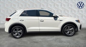 2025 Volkswagen 2.0 TDI R-Line DSG Euro 6 5-door (Grey) - Image: 4