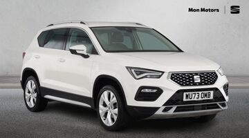 2023 SEAT TSI EVO XPERIENCE DSG Euro 6 5-door (White) - Image: 1