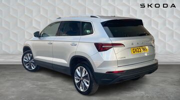 2023 Škoda 2.0 TDI SE L DSG Euro 6 5-door (Silver) - Image: 3
