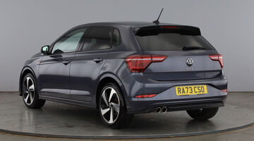 2023 Volkswagen 2.0 TSI GTI DSG Euro 6 5-door (Grey) - Image: 3