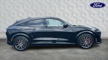 2023 Ford Extended Range 91kWh GT 5-door (Black) - Image: 4